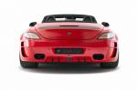 Mercedes-Benz SLS AMG Hawk Roadster by Hamann 2012 года